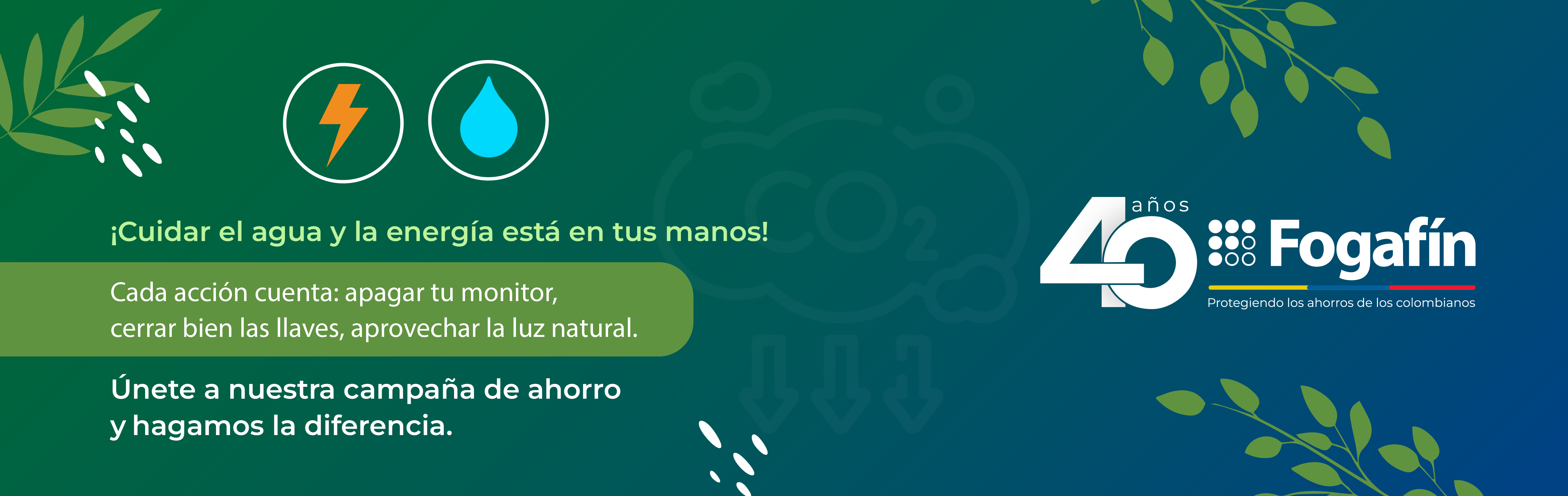banner Buenas practicas de ahorro