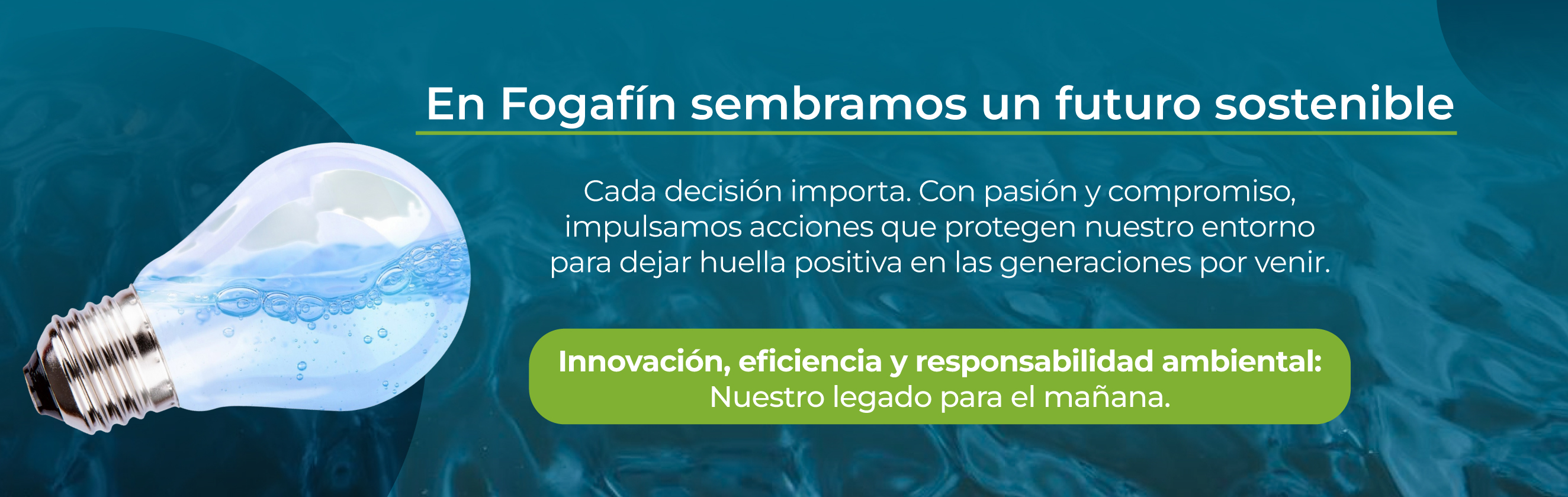 Banner web - agua y energia