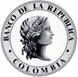 Logo del Banco de la República (BanRep)