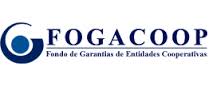 Logo del Fondo de Garantías de Entidades Cooperativas (Fogacoop)
