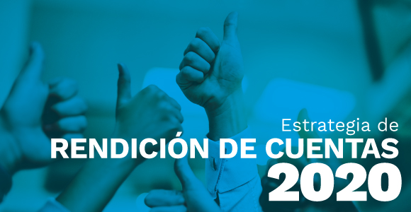 rendicion de cuentas