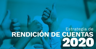 rendicion de cuentas