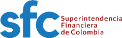 Logo del Superintendencia Financiera de Colombia (SFC)
