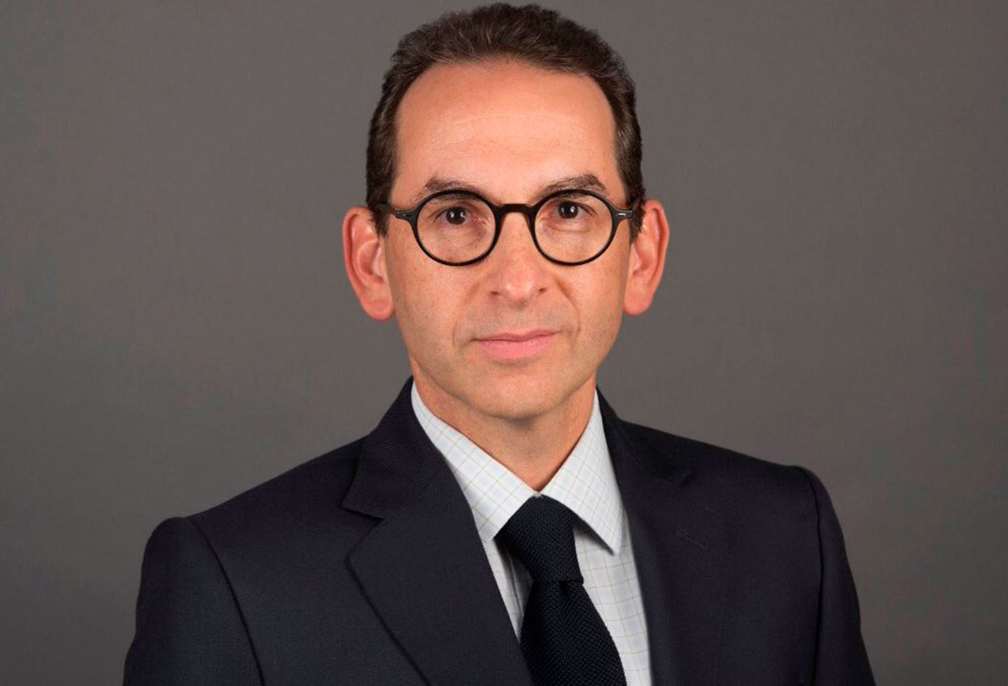 Andrés Valencia Pinzón - Director Fogafín