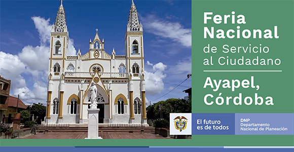 Noticia Informe FNSC Ayapel