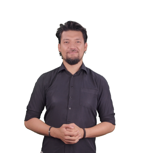 Transparencia en lengua de señas.