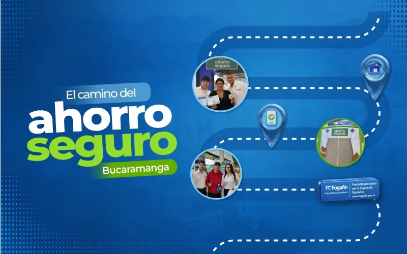 Camino del Ahorro Seguro - Bucaramanga