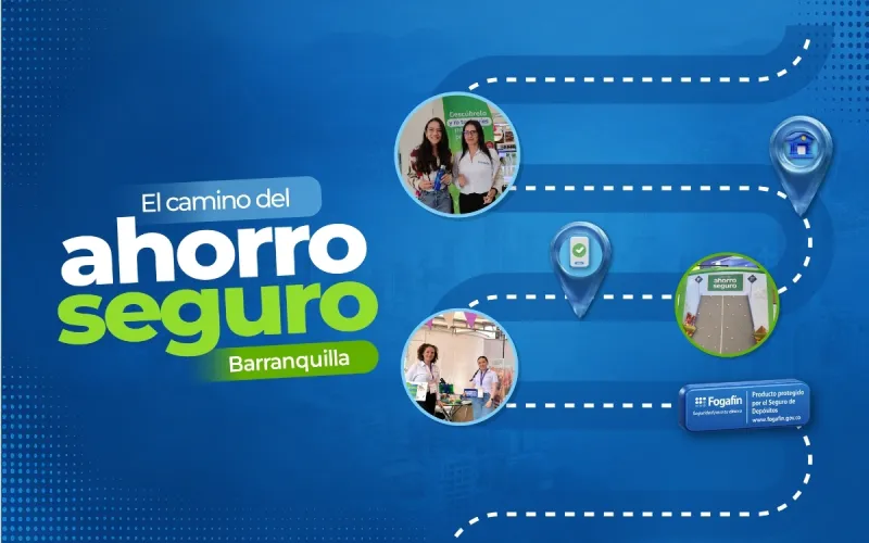 Camino del Ahorro Seguro - Barranquilla