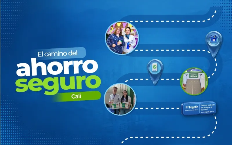 Camino del Ahorro Seguro - Cali