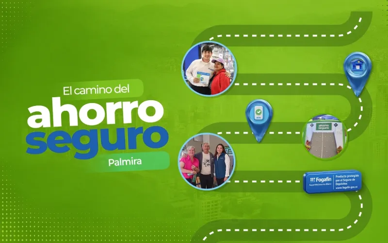 Camino del Ahorro Seguro - Palmira