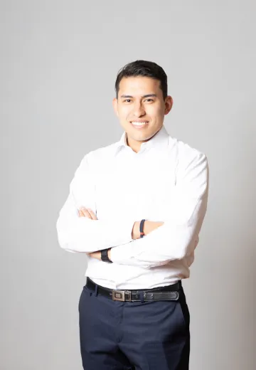 Alejandro Díaz Hover