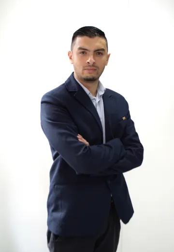 Brayan Montealegre Hover