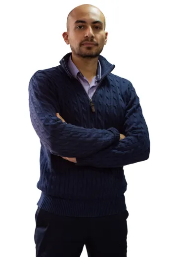 Carlos Guzmán Hover