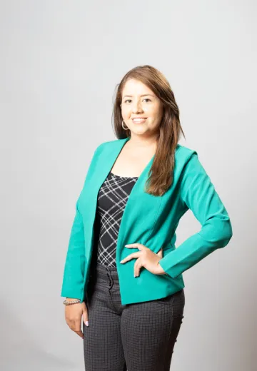 Claudia Garzón Hover