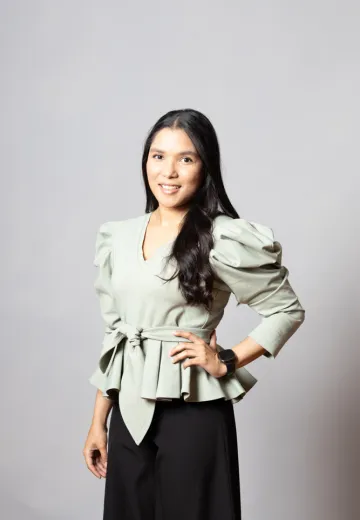 María Guadalupe Penso Hover