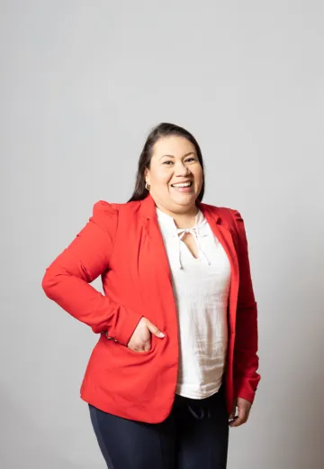 María Del Pilar Fuentes Hover