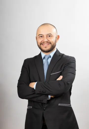 Ricardo Sánchez Hover