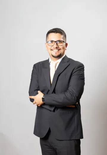 Sergio Palencia Hover