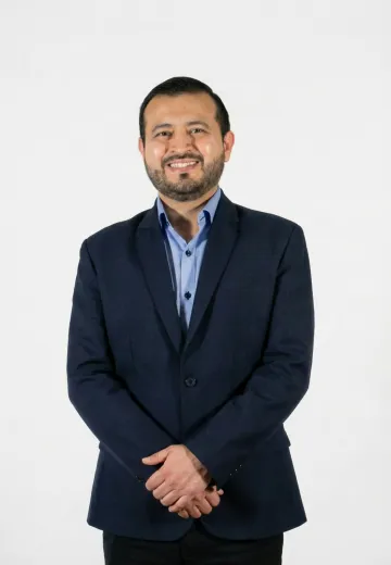 Sergio Rodríguez Hover